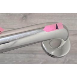 Outlet - Deante Vital uchwyt dla niepełnosprawnych 53 cm prosty stal polerowana NIV041B