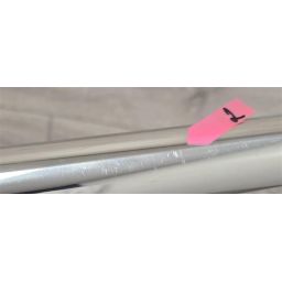 Outlet - Deante Vital uchwyt dla niepełnosprawnych 53 cm prosty stal polerowana NIV041B