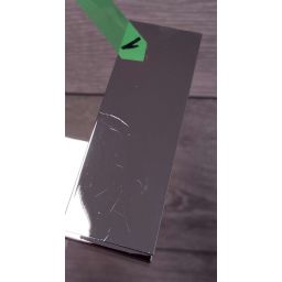 Outlet - Deante Square zestaw prysznicowy ścienny chrom NOQ_041K