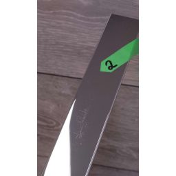 Outlet - Deante Square zestaw prysznicowy ścienny chrom NOQ_041K