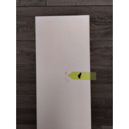 Outlet - Comad Nova White szafka 50x39x57 cm podumywalkowa wisząca biała NOVA WHITE 82-50-2S