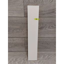 Outlet - Comad Nova White szafka 50x39x57 cm podumywalkowa wisząca biała NOVA WHITE 82-50-2S