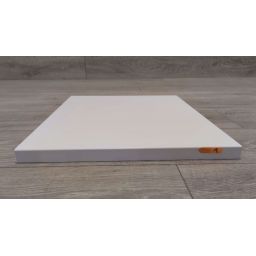 Outlet - Comad Nova White blat 50x40 cm biały NOVA WHITE 89-50