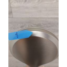 Outlet - Deante Arnika zestaw prysznicowy stal szczotkowana NQAF51K