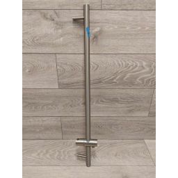 Outlet - Deante Arnika zestaw prysznicowy stal szczotkowana NQAF51K