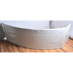 Outlet - Besco Rima obudowa do wanny 170 cm prawa/lewa biała OAR-170-NS