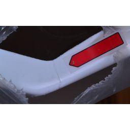 Outlet - Besco Rima obudowa do wanny 170 cm prawa/lewa biała OAR-170-NS