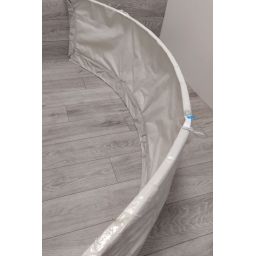 Outlet - Excellent Glamour obudowa do wanny OBEX.GLA.15WH