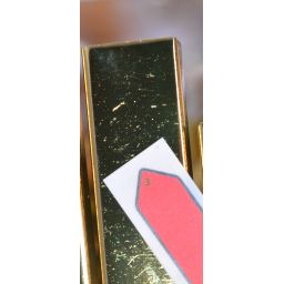 Outlet - MaxLight Trend lampa wisząca 8x40W złota P0368