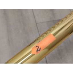 Outlet - Zuma Line Loya lampa wisząca 1x5 W złota