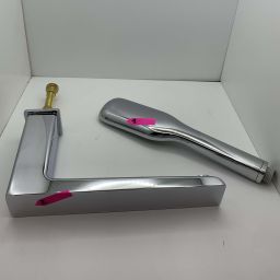 Outlet - Omnires Parma bateria nawannowo-prysznicowa 4-otworowa chrom PM7432CR