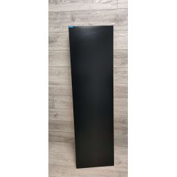 Outlet - Elita ElitStone blat naszafkowy 161x46 cm black matt RE051600017160