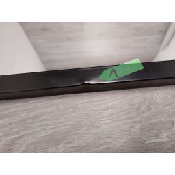 Outlet - Elita lustro 120x80 cm prostokątne czarny RE061200020560