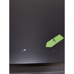 Outlet - Elita Look szafka 80x44,9x28,1 cm podumywalkowa wisząca black matt RE080803027160