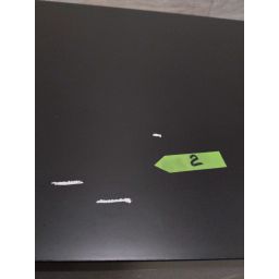 Outlet - Elita Look szafka 80x44,9x28,1 cm podumywalkowa wisząca black matt RE080803027160