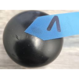 Outlet - Elita Kido uchwyt szafki gałka czarny mat RE120000110560