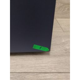 Outlet - Elita For All szafka 40x12,6x80 cm boczna wisząca navy blue matt RE140400067030