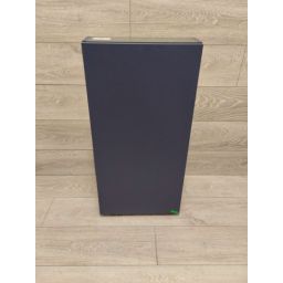 Outlet - Elita For All szafka 40x12,6x80 cm boczna wisząca navy blue matt RE140400067030