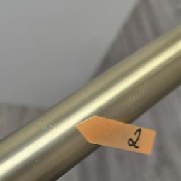 Outlet - Rea Cole bateria kuchenna stojąca złoto/stare złoty szczotkowany REA-B2720