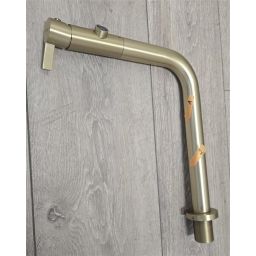 Outlet - Rea Cole bateria kuchenna stojąca złoto/stare złoty szczotkowany REA-B2720