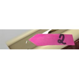 Outlet - Rea Storm bateria umywalkowa stojąca złota REA-B9981