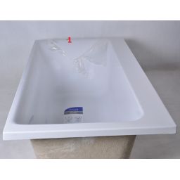 Outlet - Cersanit Smart wanna prostokątna 160x80 cm prawa S301-118