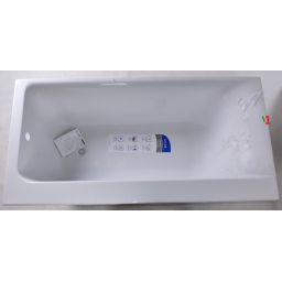 Outlet - Cersanit Smart wanna prostokątna 160x80 cm prawa S301-118