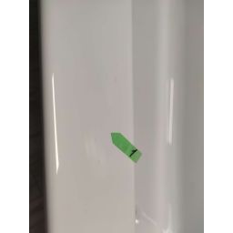 Outlet - Cersanit Crea wanna prostokątna 170x75 cm biała S301-226