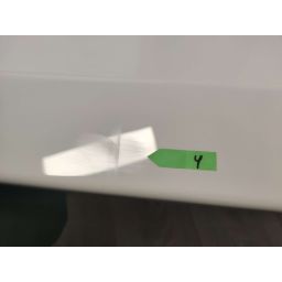 Outlet - Cersanit Crea wanna prostokątna 170x75 cm biała S301-226