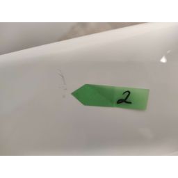 Outlet - Cersanit Crea wanna prostokątna 170x75 cm biała S301-226