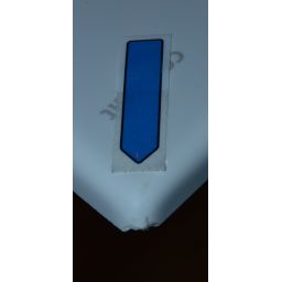 Outlet - Cersanit Crea wanna narożna 160x100 cm prawa biała S301-230