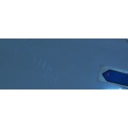 Outlet - Cersanit Crea wanna narożna 160x100 cm prawa biała S301-230