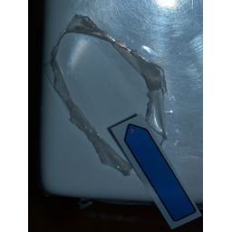 Outlet - Cersanit Crea wanna narożna 160x100 cm prawa biała S301-230