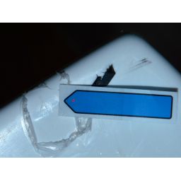 Outlet - Cersanit Crea wanna narożna 160x100 cm prawa biała S301-230