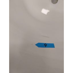 Outlet - Cersanit Octavia wanna prostokątna 140x70 cm biała S301-250