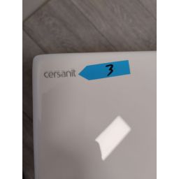 Outlet - Cersanit Octavia wanna prostokątna 140x70 cm biała S301-250