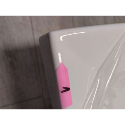 Outlet - Cersanit Balinea wanna prostokątna 180x80 biała S301-357