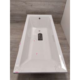 Outlet - Cersanit Balinea wanna prostokątna 180x80 biała S301-357