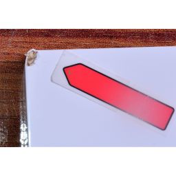 Outlet - Cersanit Olivia szafka 50 cm podumywalkowa stojąca biała S543-002-DSM