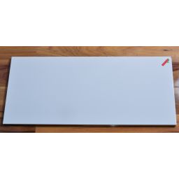 Outlet - Cersanit Olivia szafka 50 cm podumywalkowa stojąca biała S543-002-DSM