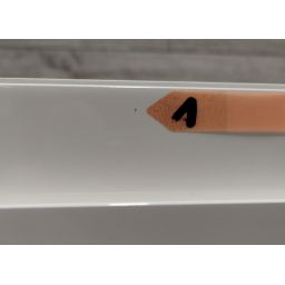 Outlet - Cersanit Modo szafka 59,5x44,7x57 cm podumywalkowa wisząca biała S590-042