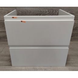 Outlet - Cersanit Modo szafka 59,5x44,7x57 cm podumywalkowa wisząca biała S590-042