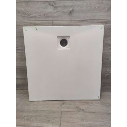 Outlet - Cersanit Tako Slim brodzik 90x90 cm kwadratowy biały S601-122