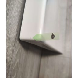 Outlet - Cersanit Tako Slim brodzik 90x90 cm kwadratowy biały S601-122