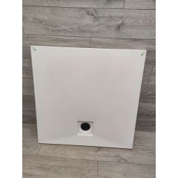 Outlet - Cersanit Tako Slim brodzik 90x90 cm kwadratowy biały S601-122