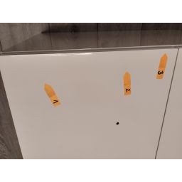 Outlet - Cersanit Larga szafka 60 cm podumywalkowa biała S932-070