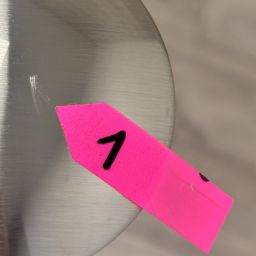 Outlet - Cersanit korek do umywalki klik-klak nikiel S951-704