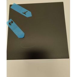 Outlet - Sollux Lighting Quad kinkiet 1x40W czarny SL.0057