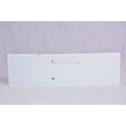 Outlet - Sollux Lighting Celia kinkiet 2x40 W biały-chrom SL.0350