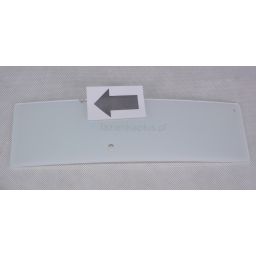 Outlet - Sollux Lighting Celia kinkiet 2x40 W biały-chrom SL.0350